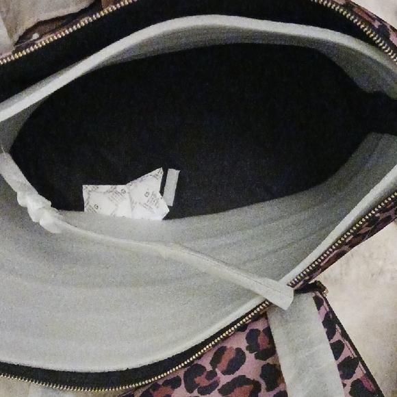 Kate Spade NWT KITT Leopard Print Tote Bag Set - XL - Picture 4 of 12